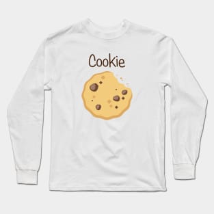 Cookie Cookie Long Sleeve T-Shirt